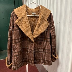 Moon River fall jacket